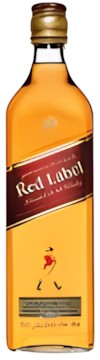 Johnnie Walker Red Label 40% 1 l Johnnie Walker Red Label 40% 1 l