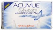 Johnson & Johnson Acuvue Oasys box of 6 Johnson & Johnson Acuvue Oasys box of 6