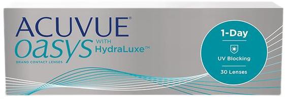 Johnson & Johnson Acuvue Oasys 1-Day 30 Pack Johnson & Johnson Acuvue Oasys 1-Day 30 Pack