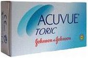 Johnson & Johnson Acuvue Toric Johnson & Johnson Acuvue Toric