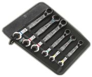 Wera Joker Open-End Ratchet/Wrench Set Wera Joker Open-End Ratchet/Wrench Set