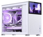 Jonsbo D31 Mesh Screen White (D31 MESH WHITE SC) Jonsbo D31 Mesh Screen White (D31 MESH WHITE SC)