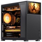 Jonsbo D41 Mesh Screen Black (D41 MESH BLACK SC) Jonsbo D41 Mesh Screen Black (D41 MESH BLACK SC)