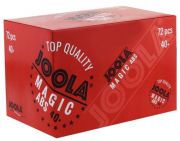 Joola Magic ABS 40+ 72 pcs Joola Magic ABS 40+ 72 pcs