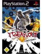 Jowood Freak Out - Extreme Freeride PS2 Jowood Freak Out - Extreme Freeride PS2