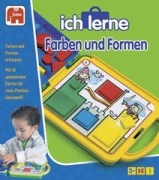 Jumbo I learn - colors and shapes Jumbo I learn - colors and shapes