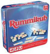 Jumbo Rummikub in metal tin Jumbo Rummikub in metal tin