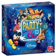 Jumbo Party & Co. Disney Jumbo Party & Co. Disney