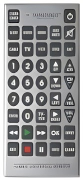 Jumbo Universal Remote Control Jumbo Universal Remote Control