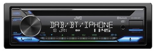 JVC KD-DB912BT JVC KD-DB912BT