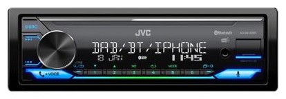 JVC KD-X472DBT JVC KD-X472DBT