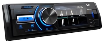 JVC KD-X560BT JVC KD-X560BT