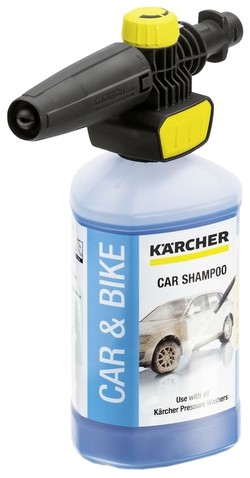 Kärcher FJ 10 C Foam Nozzle Connect 'n' Clean + Auto Shampoo 3-in-1 (2.643-144.0) Kärcher FJ 10 C Foam Nozzle Connect 'n' Clean + Auto Shampoo 3-in-1 (2.643-144.0)