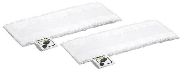 Kärcher Microfiber cloth set EasyFix (2.863-259.0) Kärcher Microfiber cloth set EasyFix (2.863-259.0)