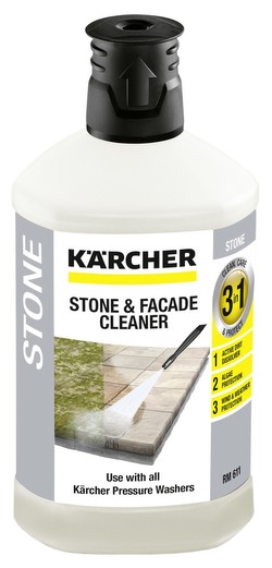 Kärcher Stone and facade cleaner 3-in-1 11 l (6.295-767.0) Kärcher Stone and facade cleaner 3-in-1 11 l (6.295-767.0)