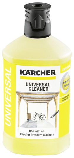 Kärcher Universal cleaner 1 l (6.295-755.0) Kärcher Universal cleaner 1 l (6.295-755.0)