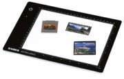 Kaiser Fototechnik Slimlite Plano 22 x 16 cm Kaiser Fototechnik Slimlite Plano 22 x 16 cm