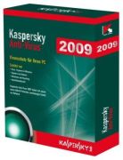 Kaspersky Anti-Virus 2009 DVD Kaspersky Anti-Virus 2009 DVD