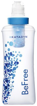 Katadyn BeFree water filter 0.6 l Katadyn BeFree water filter 0.6 l