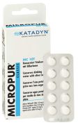Katadyn Micropur Classic MC 10T Tablets 40 pcs Katadyn Micropur Classic MC 10T Tablets 40 pcs