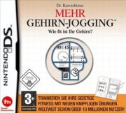 Nintendo Dr. Kawashima: More Brain Training DS Nintendo Dr. Kawashima: More Brain Training DS