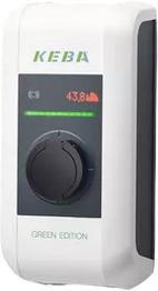 KEBA KeContact P30 c-series Green Edition Wallbox (121.916) KEBA KeContact P30 c-series Green Edition Wallbox (121.916)