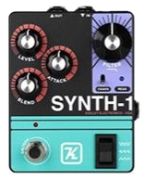 Keeley Synth-1 Keeley Synth-1