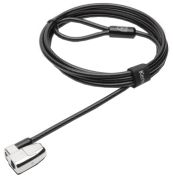 Kensington ClickSafe 2.0 Laptop Lock for Wedge-Shaped Security Slots (K66638EU) Kensington ClickSafe 2.0 Laptop Lock for Wedge-Shaped Security Slots (K66638EU)