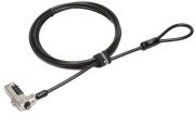 Kensington Slim N17 Laptop Combination Lock for Wedge-Shaped Security Slots (K68008EU) Kensington Slim N17 Laptop Combination Lock for Wedge-Shaped Security Slots (K68008EU)