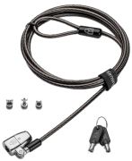 Kensington ClickSafe 2.0 Universal 3-in-1 Laptop Lock (K68102EU) Kensington ClickSafe 2.0 Universal 3-in-1 Laptop Lock (K68102EU)