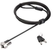 Kensington NanoSaver keyed laptop lock (K64444WW) Kensington NanoSaver keyed laptop lock (K64444WW)