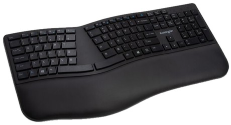 Kensington Pro Fit Ergo Wireless Keyboard (K75401DE) Kensington Pro Fit Ergo Wireless Keyboard (K75401DE)