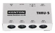 Kenton MIDI Thru 5 Kenton MIDI Thru 5