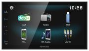 Kenwood DMX125DAB Kenwood DMX125DAB