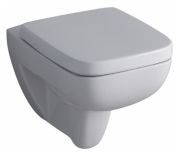 Geberit Renova Nr.1 Plan Rimless Toilet (202150000) Geberit Renova Nr.1 Plan Rimless Toilet (202150000)