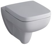 Geberit Renova Nr.1 Flat Toilet Seat (572110000) Geberit Renova Nr.1 Flat Toilet Seat (572110000)
