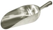 Kerbl Weighing scoop aluminum round 1600 g Kerbl Weighing scoop aluminum round 1600 g