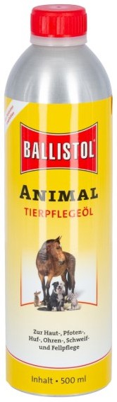 Ballistol Animal animal care oil 500 ml Ballistol Animal animal care oil 500 ml