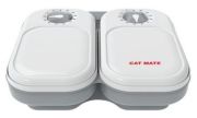Kerbl Cat Mate Automatic Feeder 2 Meals Kerbl Cat Mate Automatic Feeder 2 Meals