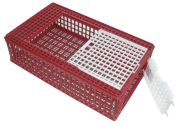 Kerbl Poultry transport box 95 x 57 x 24 cm Kerbl Poultry transport box 95 x 57 x 24 cm