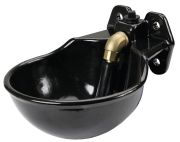 Kerbl Drinking trough with pipe valve G51 Kerbl Drinking trough with pipe valve G51