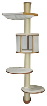 Kerbl Wall scratching post Dolomit Kerbl Wall scratching post Dolomit