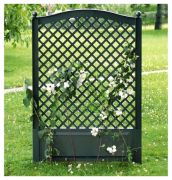 KHW Espalier 100 cm with ground spike KHW Espalier 100 cm with ground spike