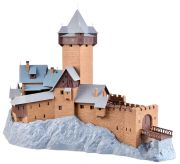 Kibri Burg Falkenstein in Carinthia (39010) Kibri Burg Falkenstein in Carinthia (39010)