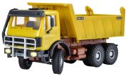 Kibri Mercedes Meiller tipper 3-axle (14023) Kibri Mercedes Meiller tipper 3-axle (14023)