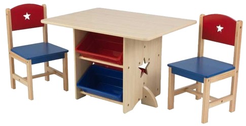 KidKraft Table and chair set Stern (26912) KidKraft Table and chair set Stern (26912)