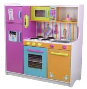 KidKraft Large Kitchen Deluxe KidKraft Large Kitchen Deluxe