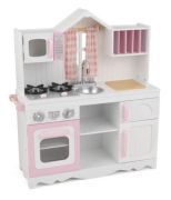 KidKraft Modern farmhouse kitchen KidKraft Modern farmhouse kitchen