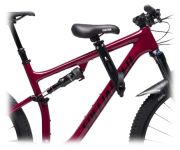 Kids Ride Shotgun MTB front child seat Kids Ride Shotgun MTB front child seat