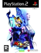Atari King of Fighters Maximum Impact 2 + Movie DVD PS2 Atari King of Fighters Maximum Impact 2 + Movie DVD PS2